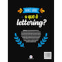 Livro Grampeado Lettering - Caligrafia criativa para iniciantes