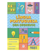 Livro Grampeado Língua Portuguesa sem segredos Livro Grampeado Língua Portuguesa sem segredos