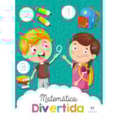 Produto Livro Grampeado Matemática divertida