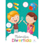 Livro Grampeado Matemática divertida