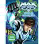 Livro Grampeado Max Steel - Dupla em ação