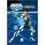 Livro Grampeado Max Steel - Heróis e vilões