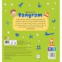 Livro Grampeado Meu livro de Tangram