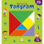 Livro Grampeado Meu livro de Tangram
