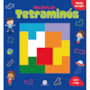 Livro Grampeado Meu livro de Tetraminós