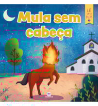 Livro Grampeado Mula sem cabeça