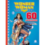 Livro Grampeado Mulher Maravilha - 60 atividades