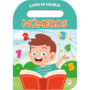 Livro Grampeado Números