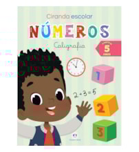 Livro Grampeado Números