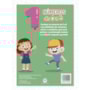Livro Grampeado Números de 0 a 6