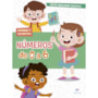 Livro Grampeado Números de 0 a 6