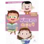 Livro Grampeado Números de 0 a 9