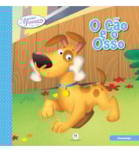 Livro Grampeado O cão e o osso