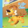 Livro Grampeado O cão e o osso