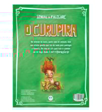 Livro Grampeado O curupira