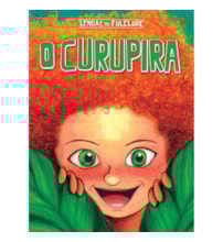 Livro Grampeado O curupira