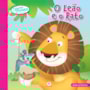 Livro Grampeado O leão e o rato