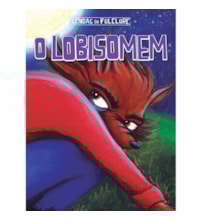 Livro Grampeado O lobisomem
