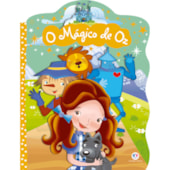 Produto Livro Grampeado O mágico de Oz