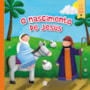 Livro Grampeado O nascimento de Jesus