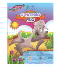 Livro Grampeado O Patinho Feio