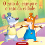 Livro Grampeado O rato do campo e o rato da cidade