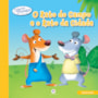 Livro Grampeado O rato do campo e o rato da cidade