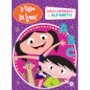 Livro Grampeado O Show da Luna - Descobrindo o alfabeto