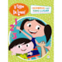Livro Grampeado O Show da Luna - Números por todo lugar