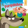 Livro Grampeado Os três porquinhos