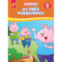 Livro Grampeado Os Três Porquinhos