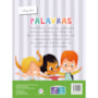 Livro Grampeado Palavras