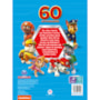 Livro Grampeado Patrulha Canina - 60 atividades