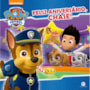 Livro Grampeado Patrulha Canina - Feliz aniversário, Chase
