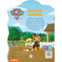 Livro Grampeado Patrulha Canina - Filhotes marciais