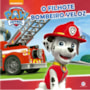 Livro Grampeado Patrulha Canina - O filhote bombeiro veloz