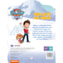 Livro Grampeado Patrulha Canina - Resgate na neve