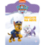 Livro Grampeado Patrulha Canina - Resgate na neve