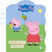 Produto Livro Grampeado Peppa Pig - O papagaio da vovó