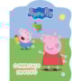 Livro Grampeado Peppa Pig - O papagaio da vovó