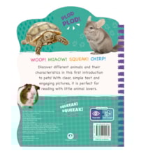 Livro Grampeado Pets