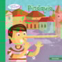 Livro Grampeado Pinóquio