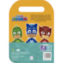Livro Grampeado PJ Masks - As aventuras dos heróis de pijama