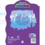 Livro Grampeado PJ Masks - O trem voador
