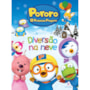 Livro Grampeado Pororo - Diversão na neve