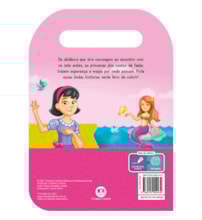 Livro Grampeado Princesas