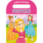 Livro Grampeado Princesas