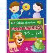 Produto Livro Grampeado Probleminhas