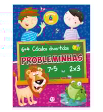Livro Grampeado Probleminhas