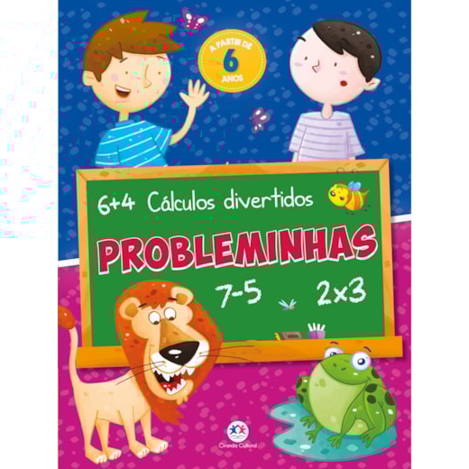 Livro Grampeado Probleminhas